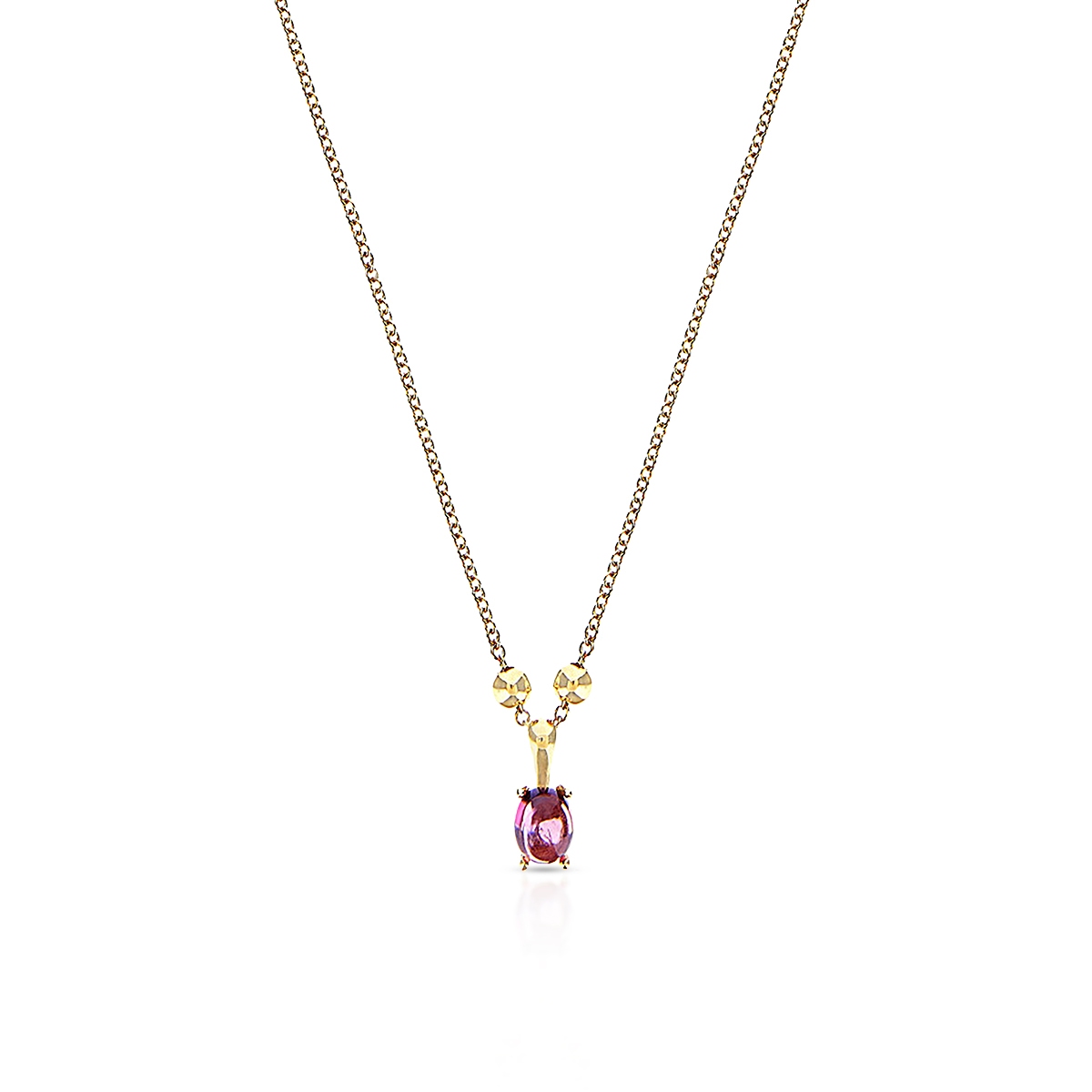 Naszyjnik złoty Nanis