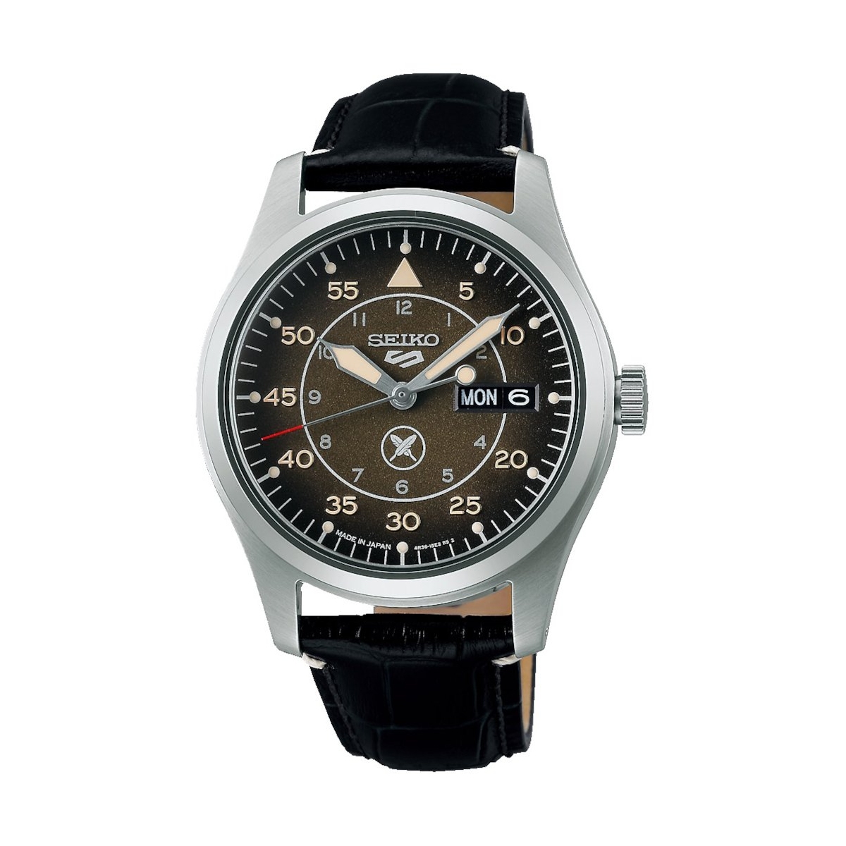 ZEGAREK SEIKO 5 SPORTS x YUTO HORIGOME LIMITED EDITION