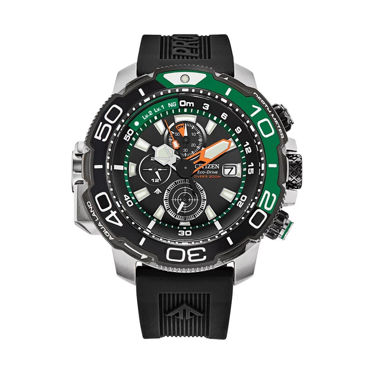 ZEGAREK CITIZEN PROMASTER MARINE AQUALAND