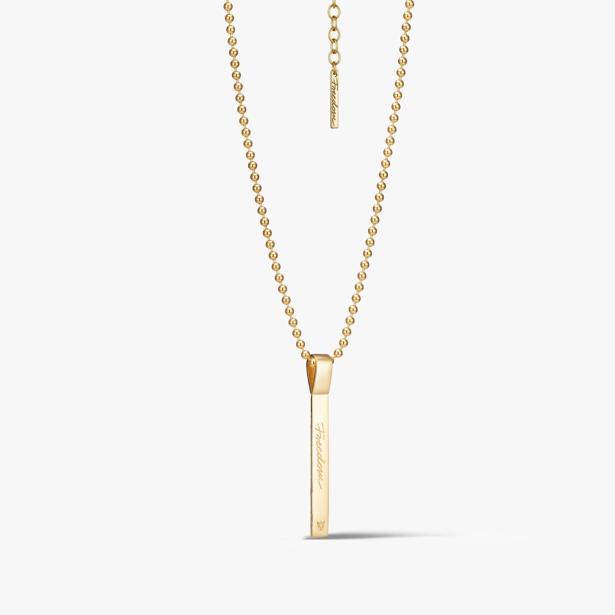 Wisiorek srebrny FREEDOM ELEMENTS