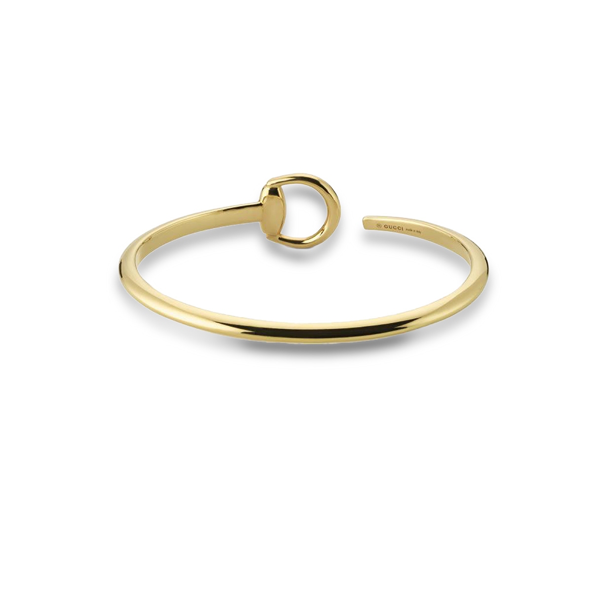 Bransoleta złota Gucci