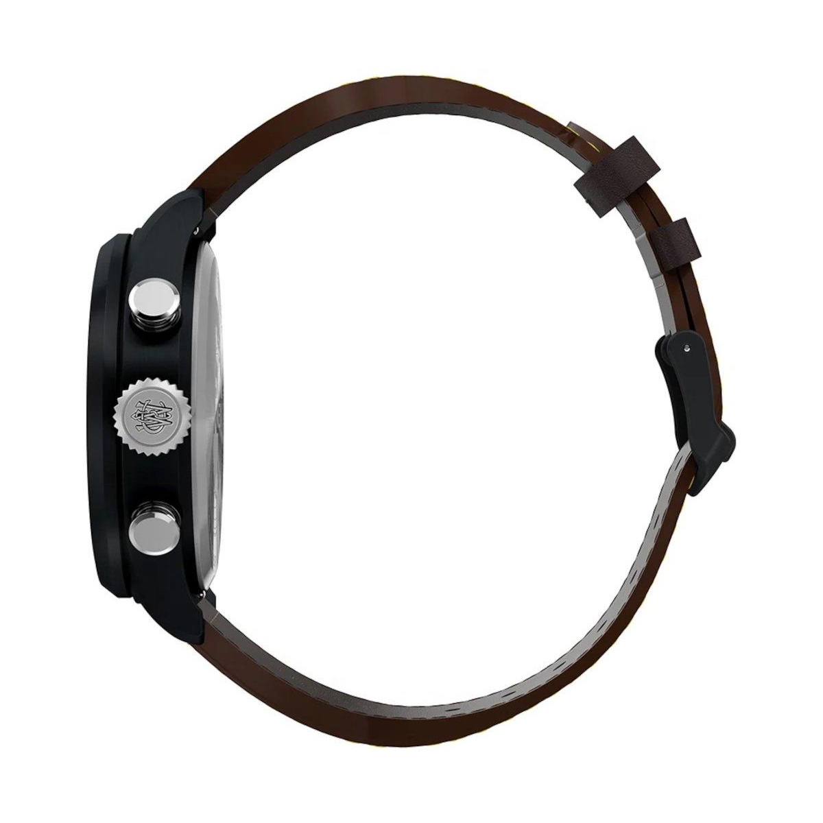 ZEGAREK TIMEX WATERBURY ACE FLY-BACK CHRONOGRAPH
