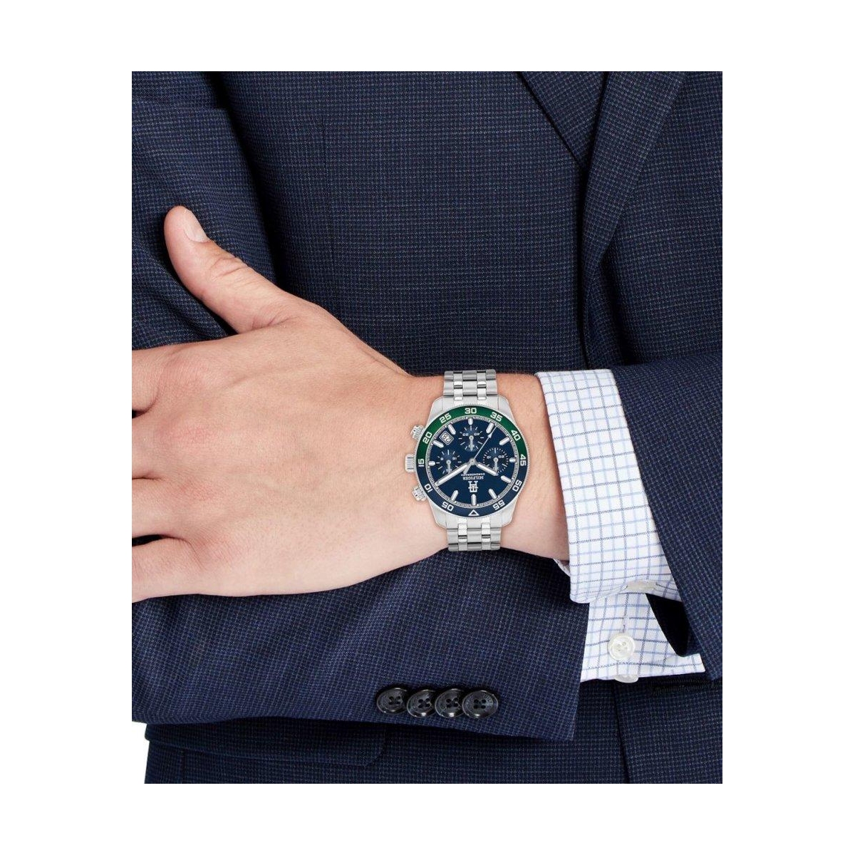 ZEGAREK TOMMY HILFIGER TH85 CHRONOGRAPH