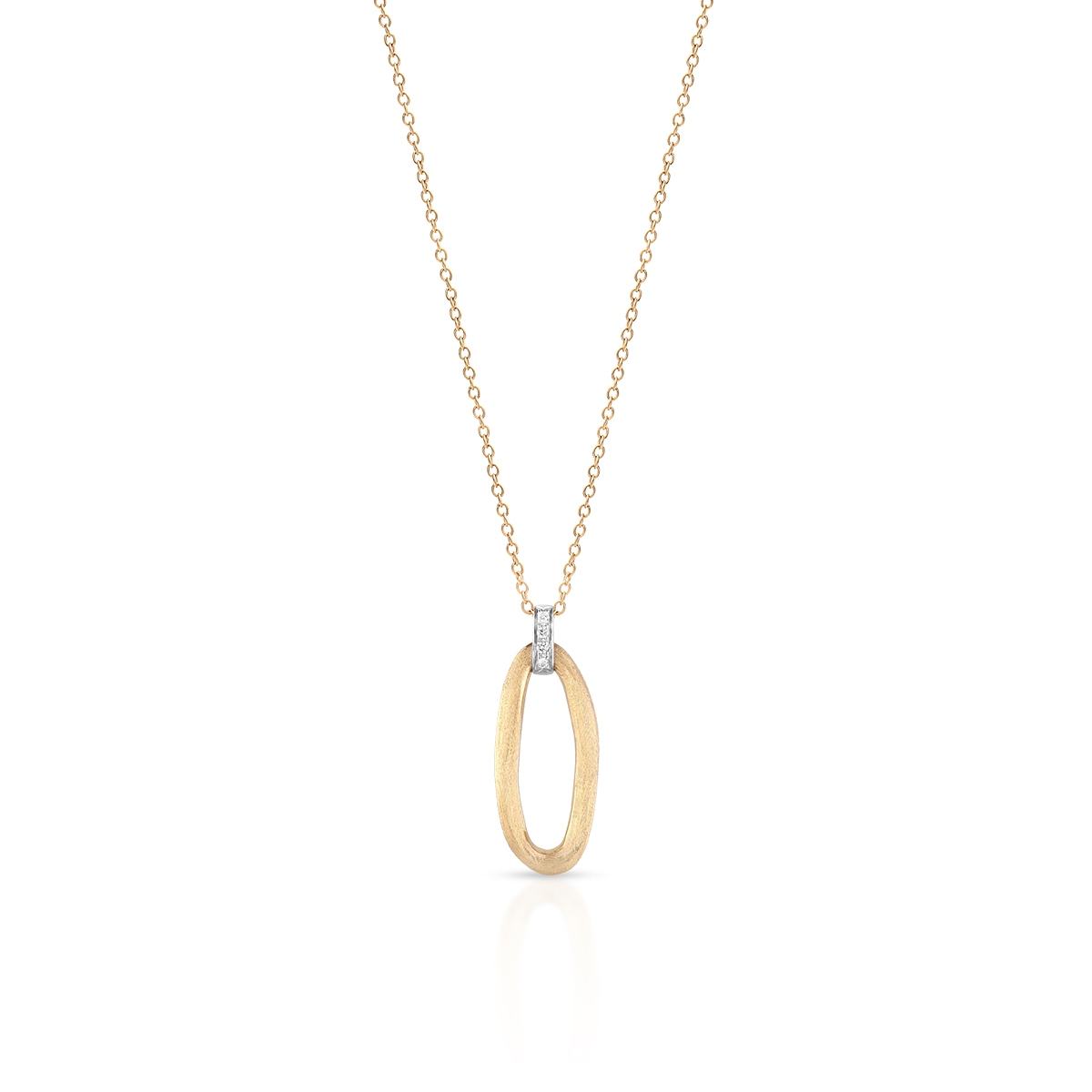 Naszyjnik złoty MARCO BICEGO