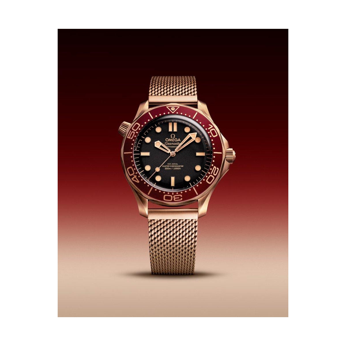 ZEGAREK OMEGA SEAMASTER DIVER 300M