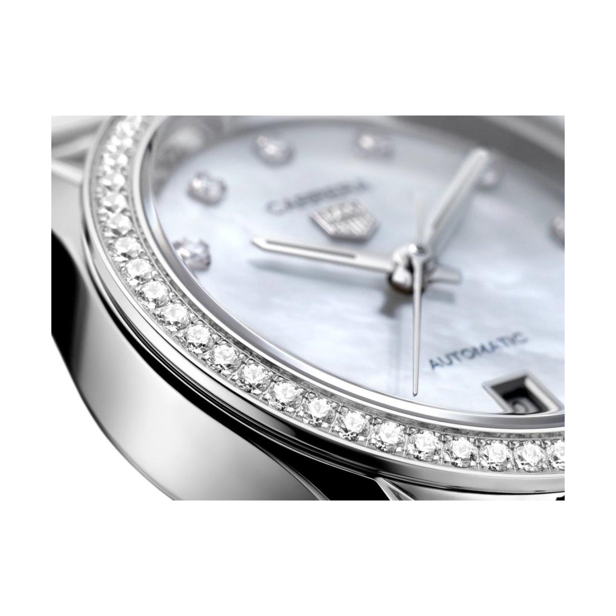 ZEGAREK TAG HEUER CARRERA DATE