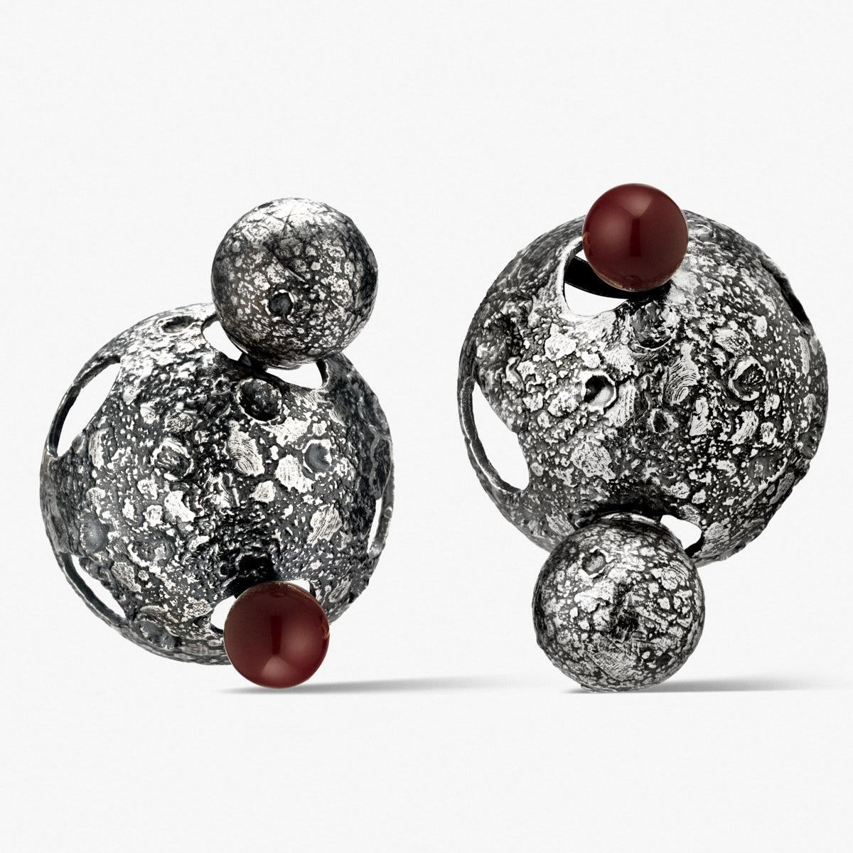 Kolczyki PEŁNIA NOSOWSKA x W.KRUK