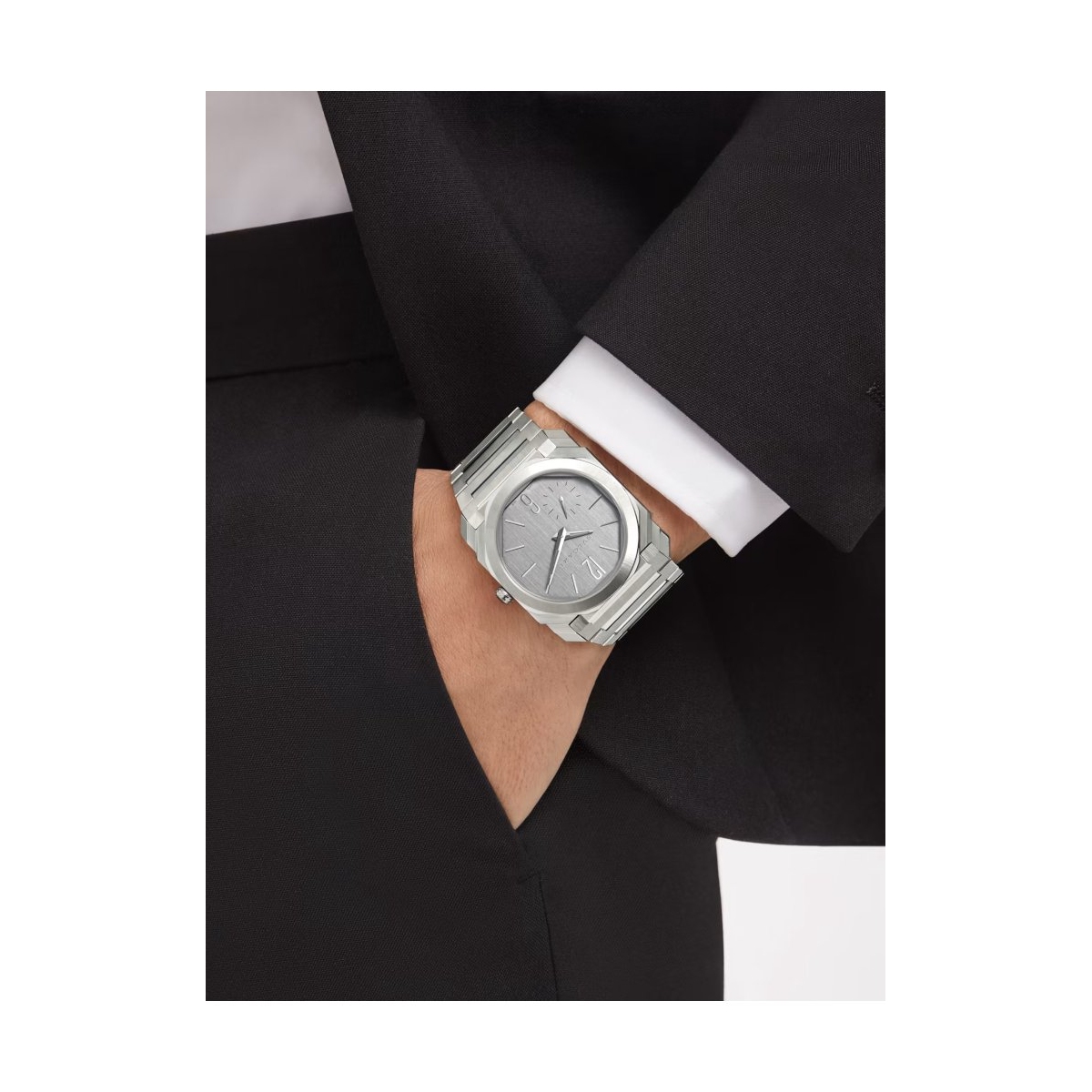 ZEGAREK BVLGARI OCTO FINISSIMO