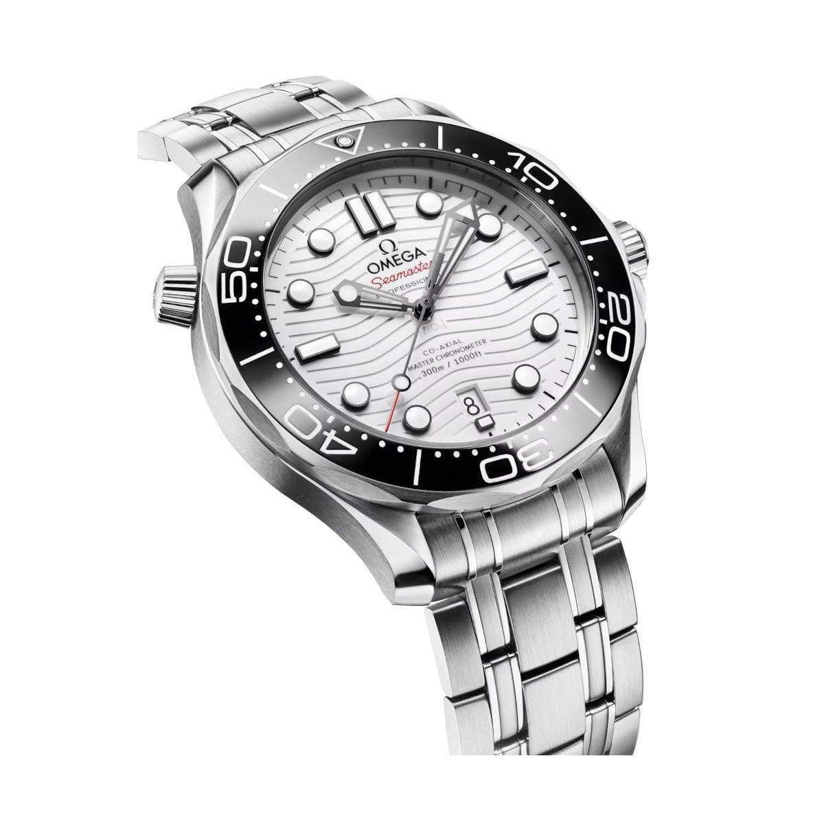 ZEGAREK OMEGA SEAMASTER DIVER 300M