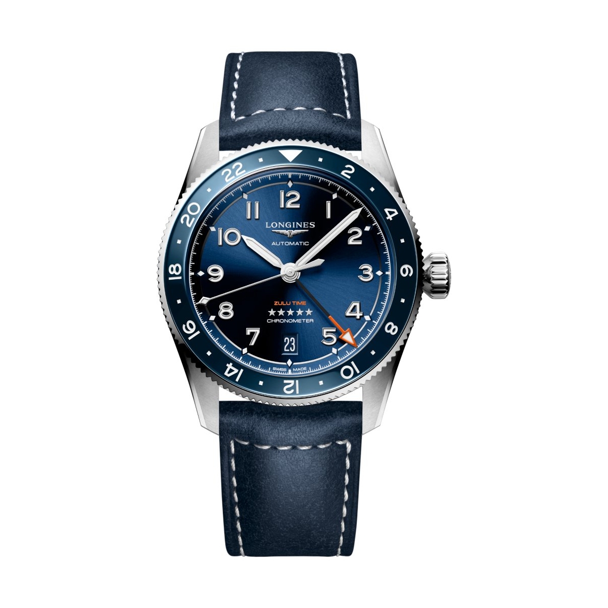LONGINES SPIRIT ZULU TIME