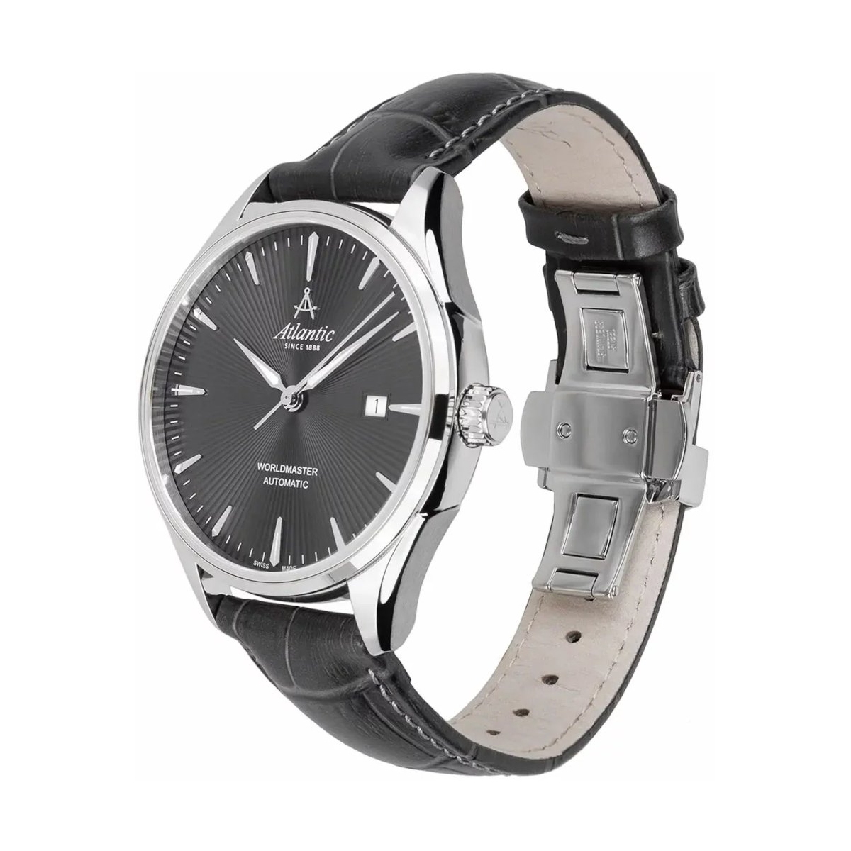 ZEGAREK ATLANTIC WORLDMASTER 1888 AUTOMATIC