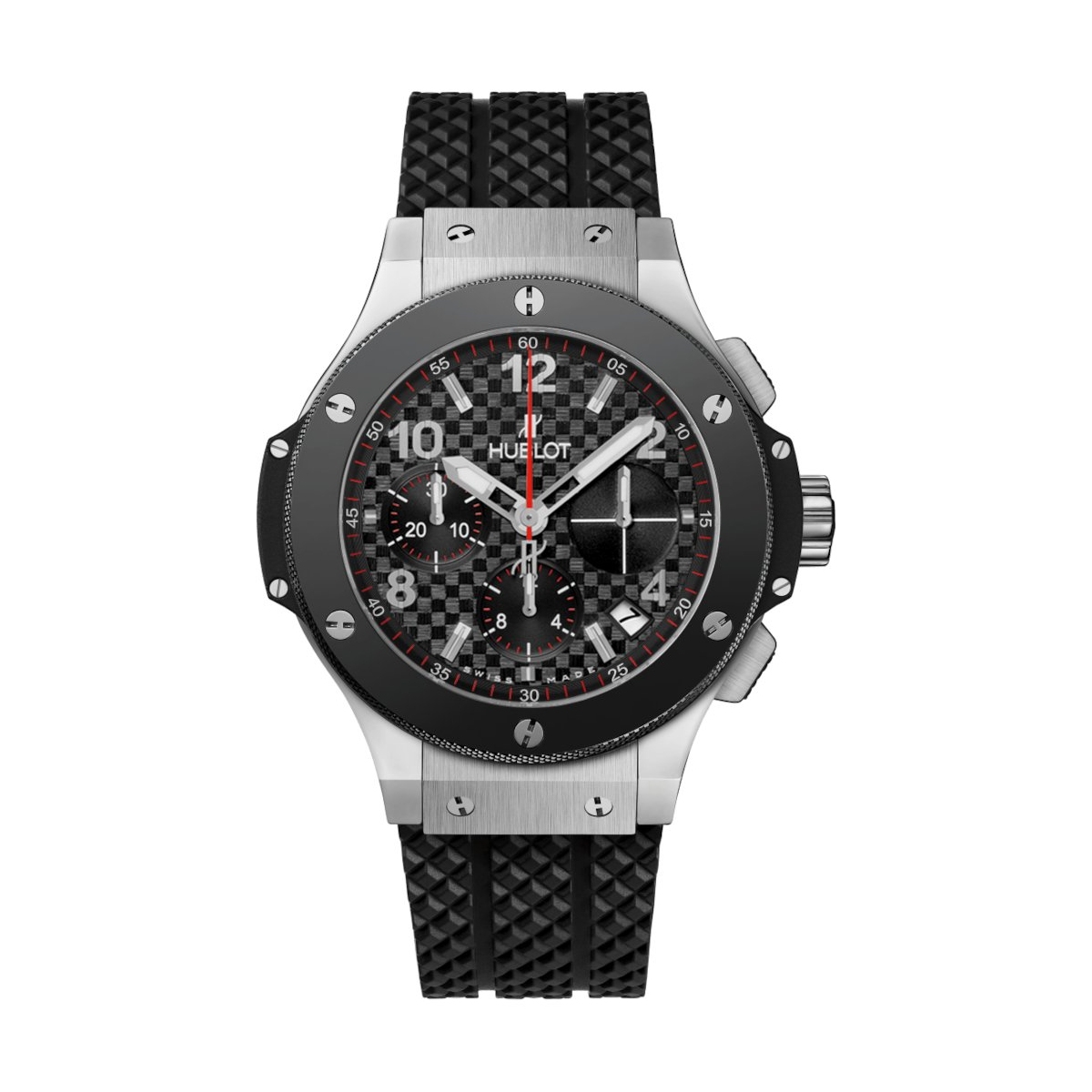 ZEGAREK HUBLOT BIG BANG ORIGINAL STEEL CERAMIC