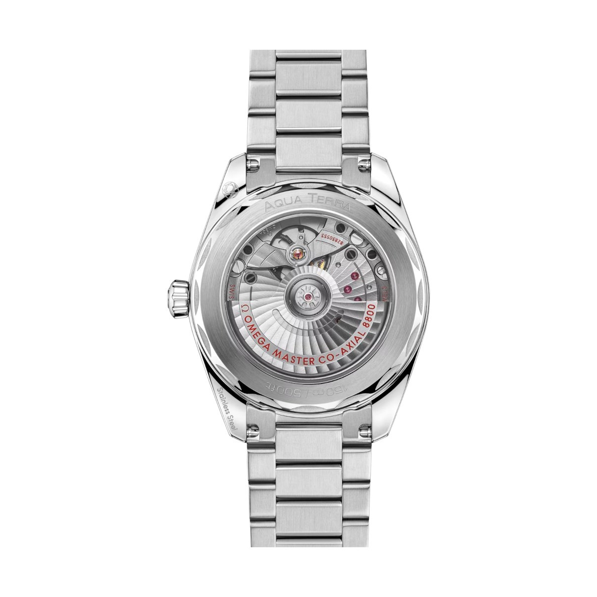 ZEGAREK OMEGA SEAMASTER AQUA TERRA 150M