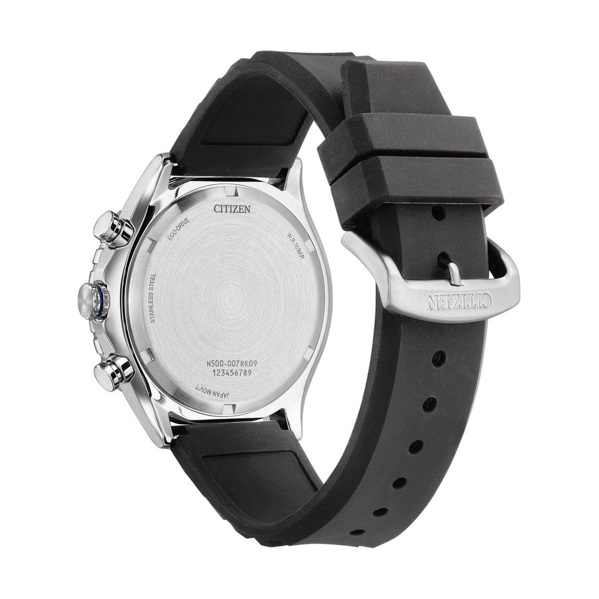 ZEGAREK CITIZEN ECO-DRIVE SPORTY CHRONOGRAPH