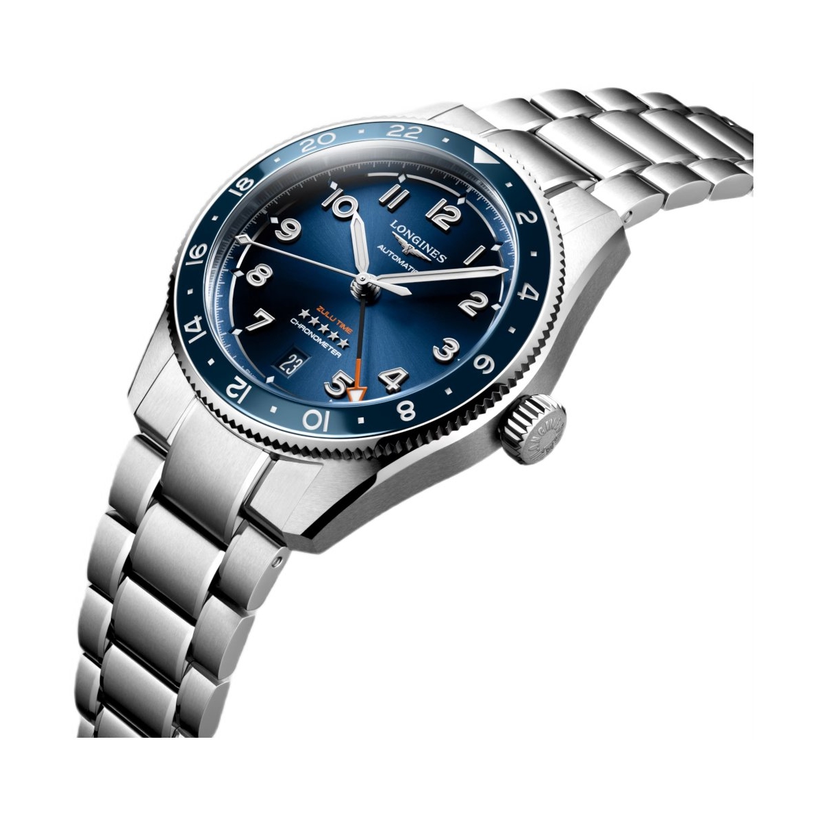 LONGINES SPIRIT ZULU TIME