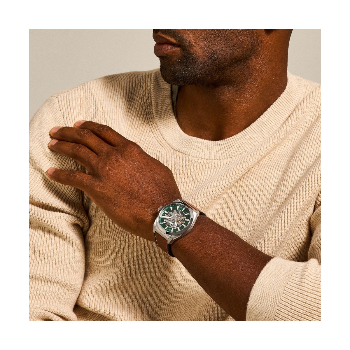 ZEGAREK FOSSIL EVERETT AUTOMATIC