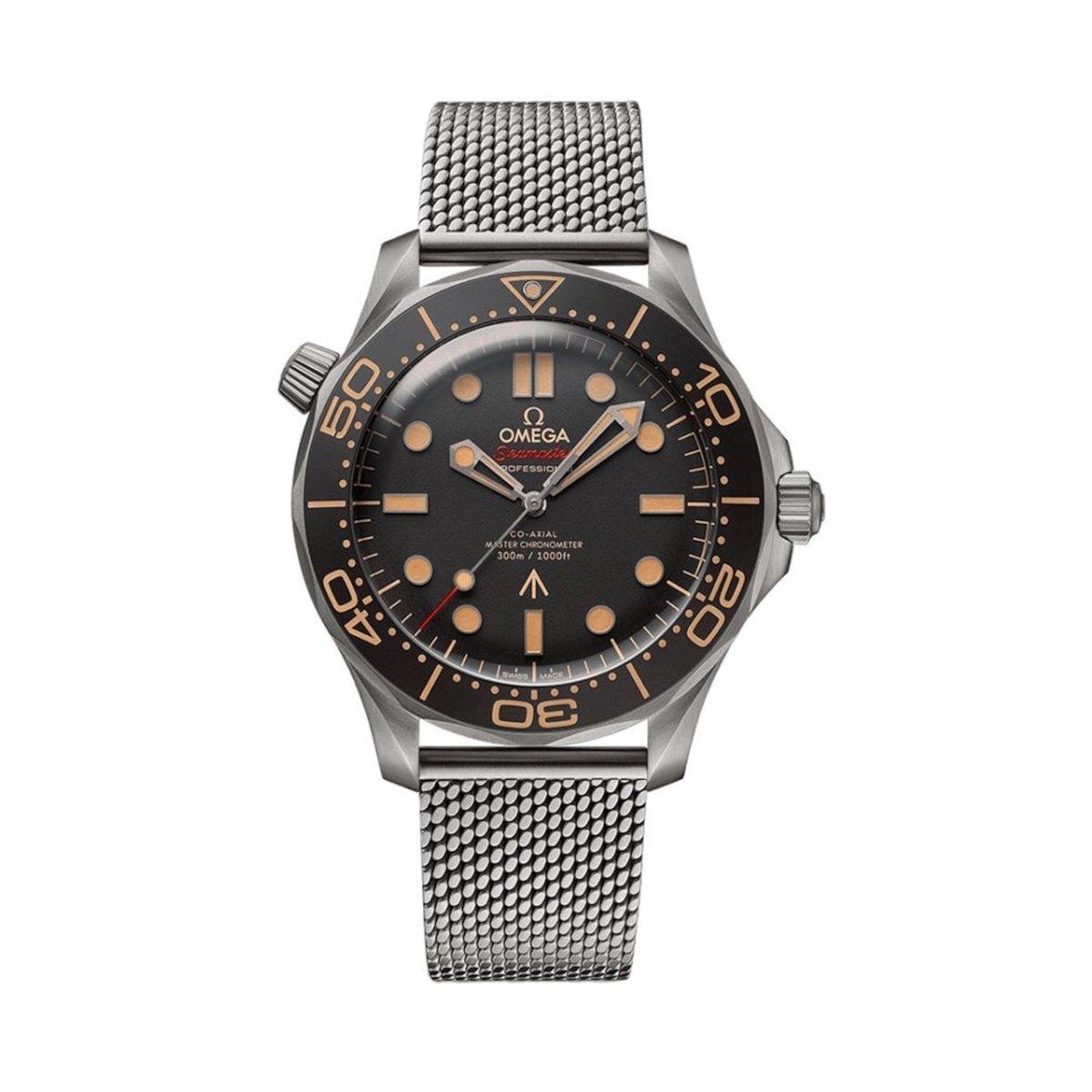 ZEGAREK OMEGA SEAMASTER DIVER 300M