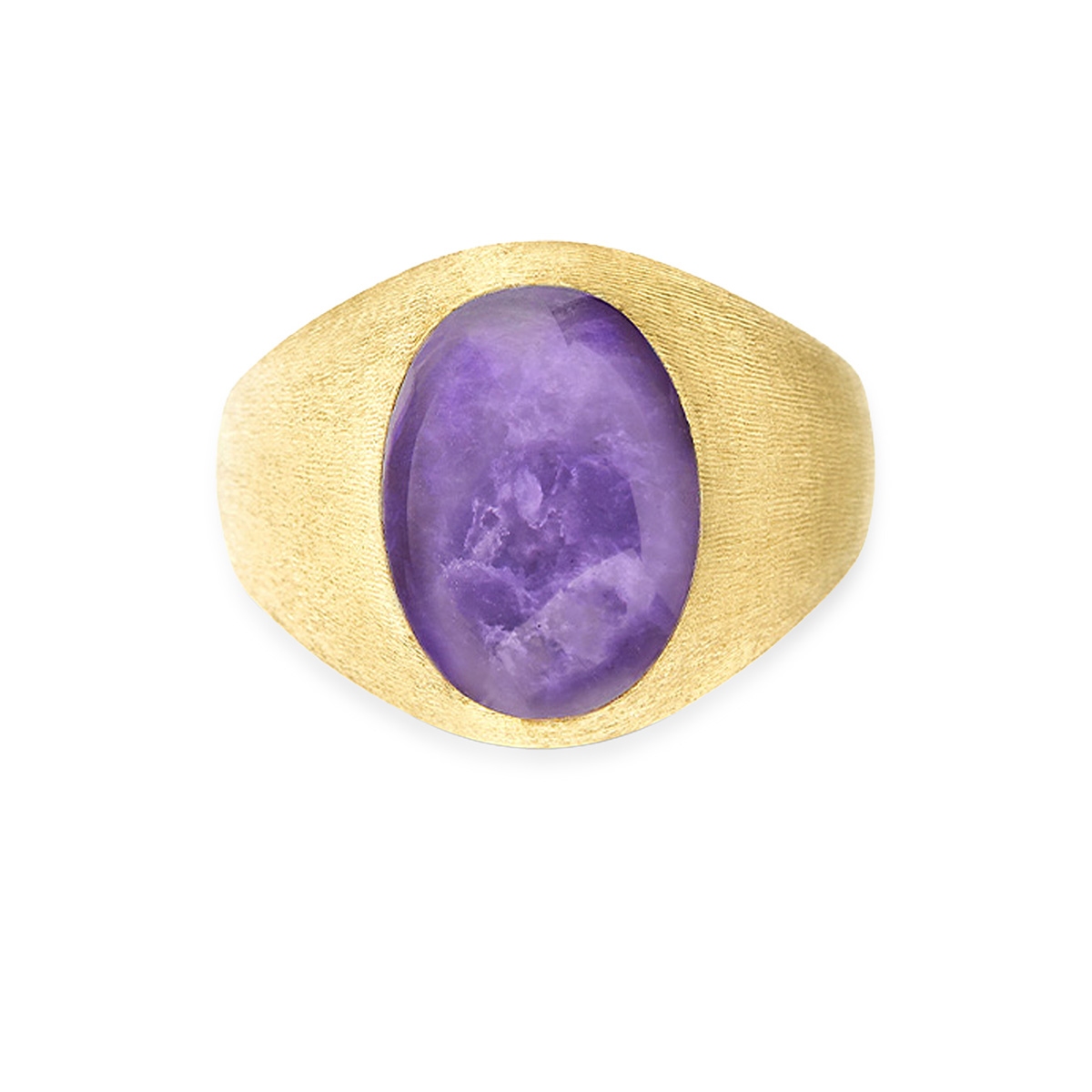 Pierścionek złoty Nanis