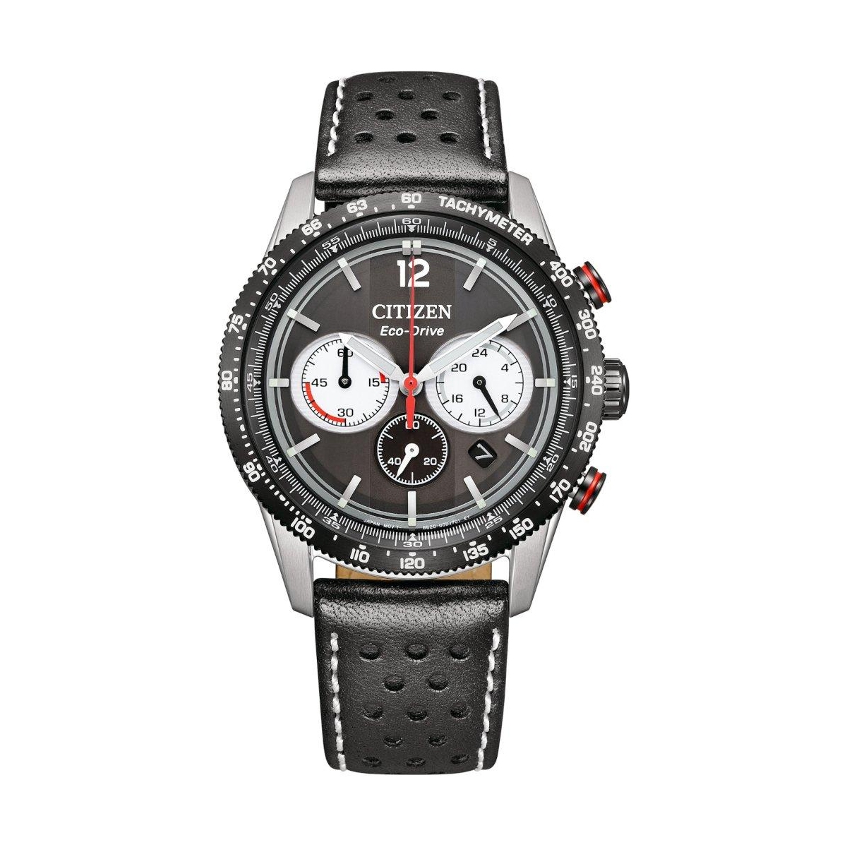 ZEGAREK CITIZEN ECO-DRIVE VINTAGE RACING CHRONOGRAPH