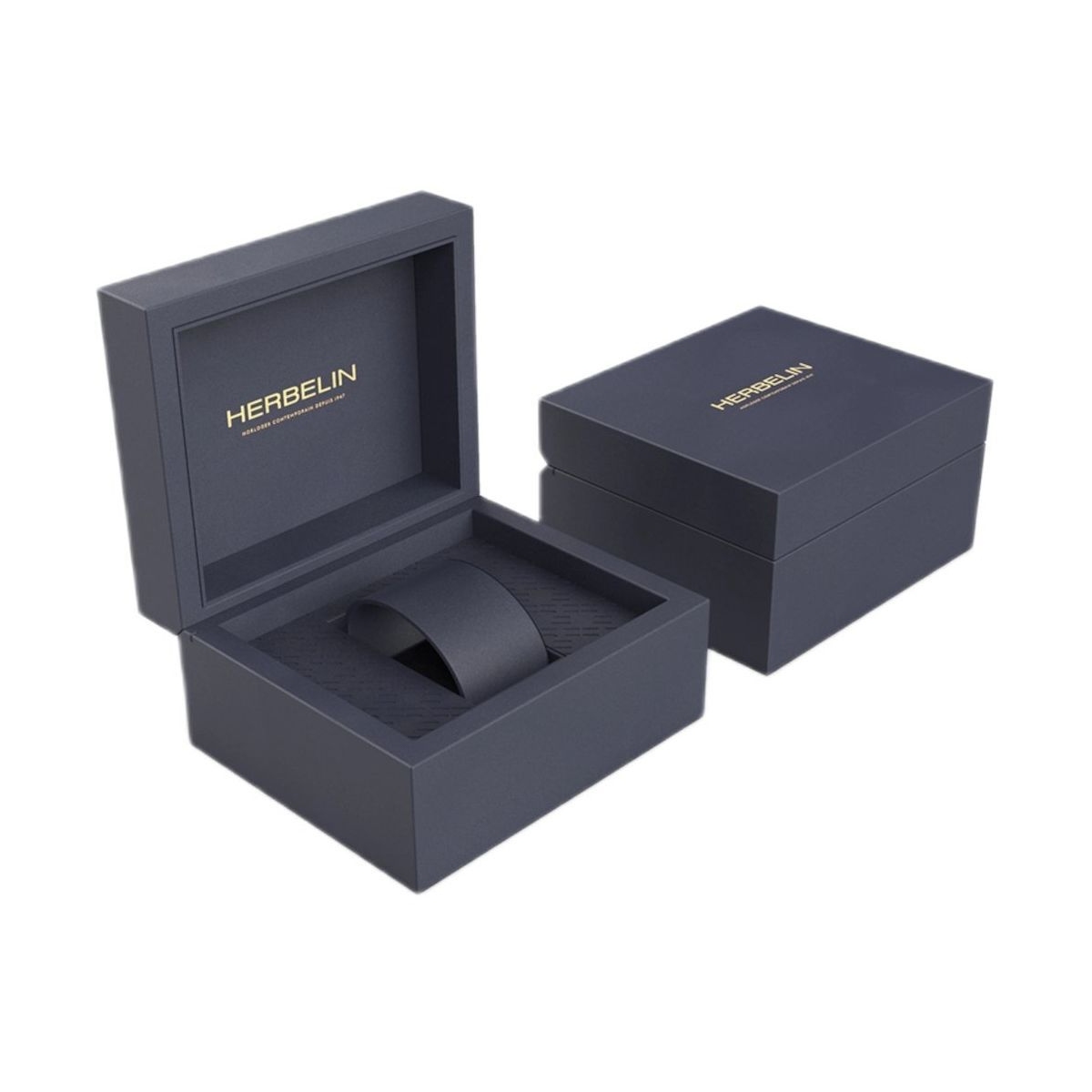 ZEGAREK HERBELIN NEWPORT SLIM