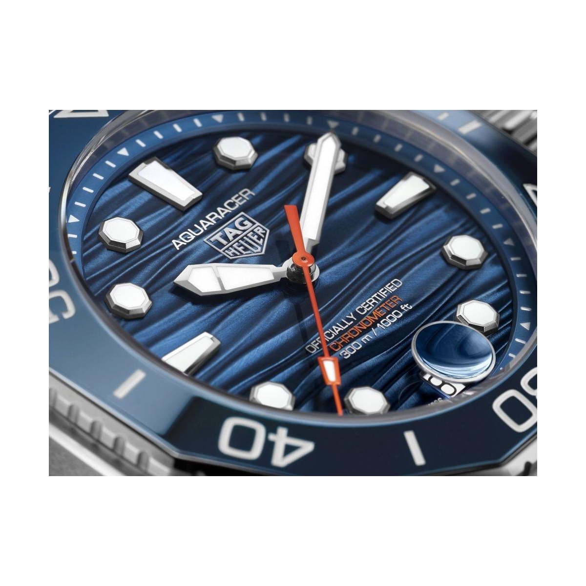 ZEGAREK TAG HEUER AQUARACER PROFESSIONAL 300 GMT