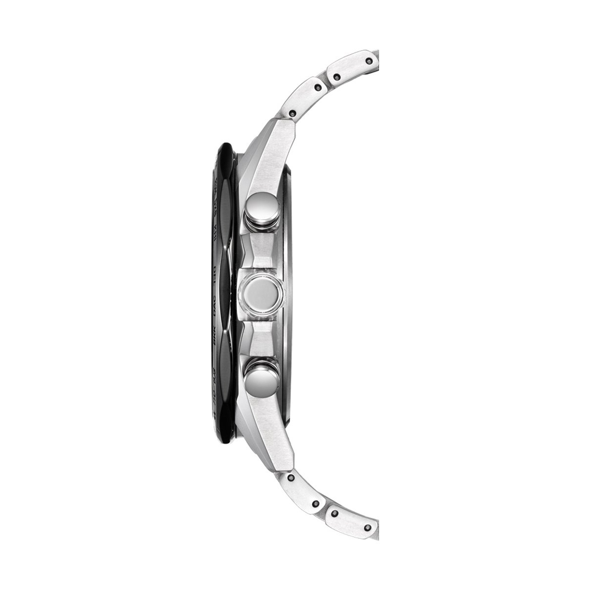 ZEGAREK CITIZEN RADIO CONTROLLED SUPER TITANIUM CHRONOGRAPH