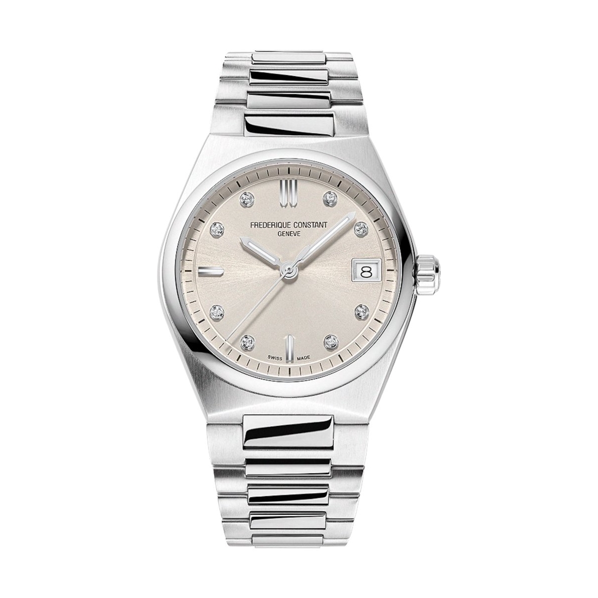 ZEGAREK FREDERIQUE CONSTANT HIGHLIFE LADIES QUARTZ