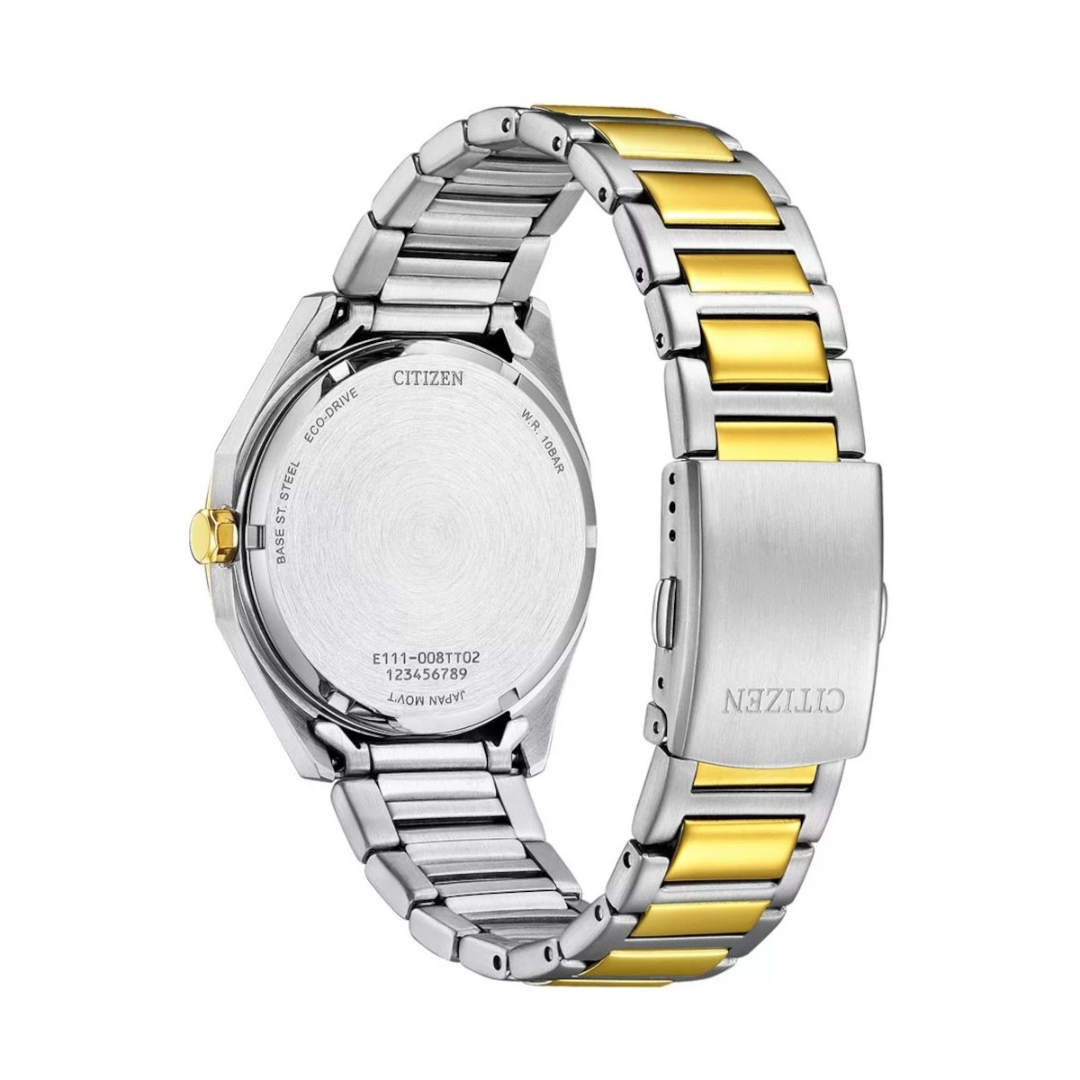 ZEGAREK CITIZEN ECO-DRIVE MODERN