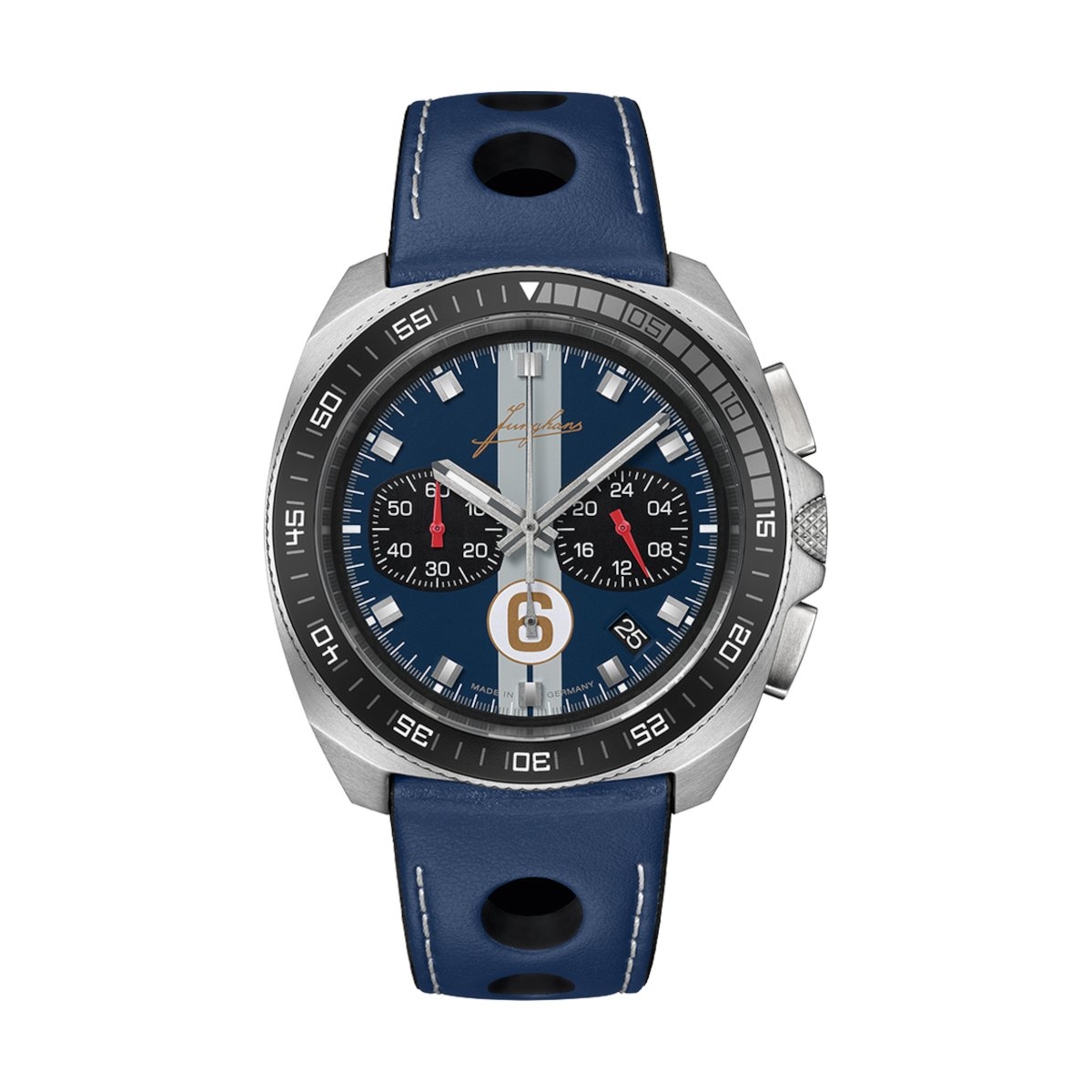 ZEGAREK JUNGHANS 1972 CHRONOSCOPE SPORTS LIMITED EDITION