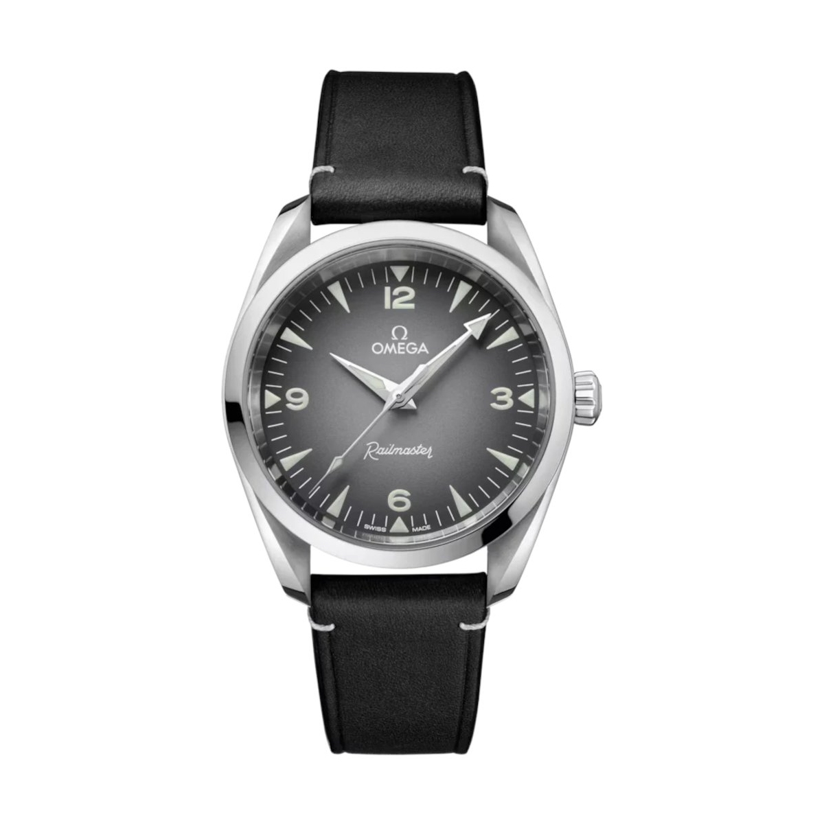 ZEGAREK OMEGA SEAMASTER RAILMASTER