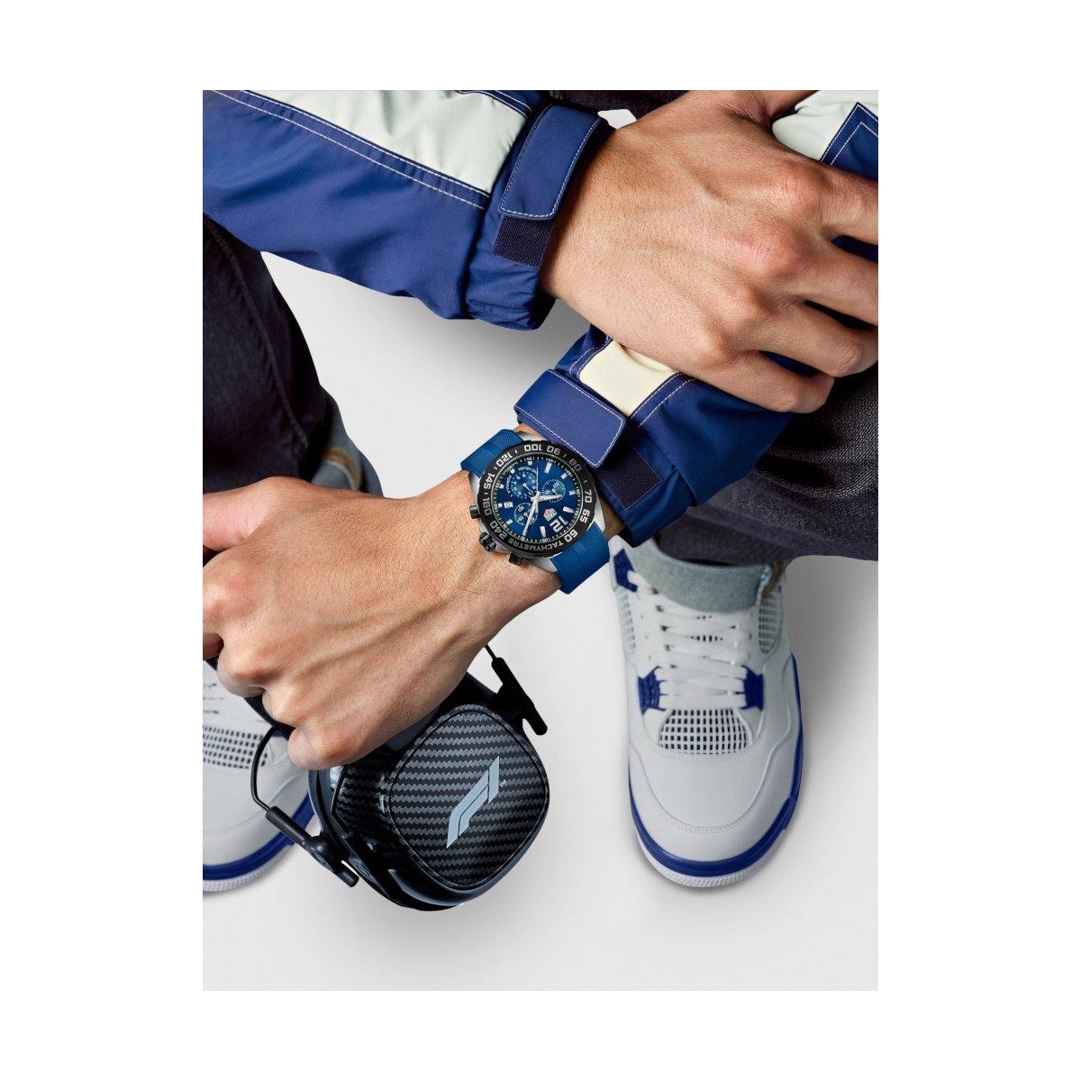 ZEGAREK TAG HEUER FORMULA 1 CHRONOGRAPH