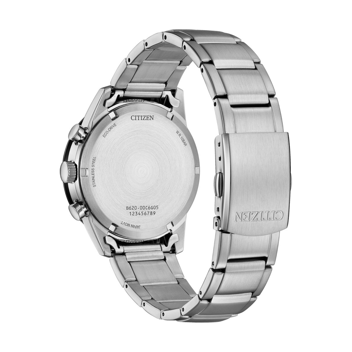 ZEGAREK CITIZEN MODERN CHRONOGRAPH