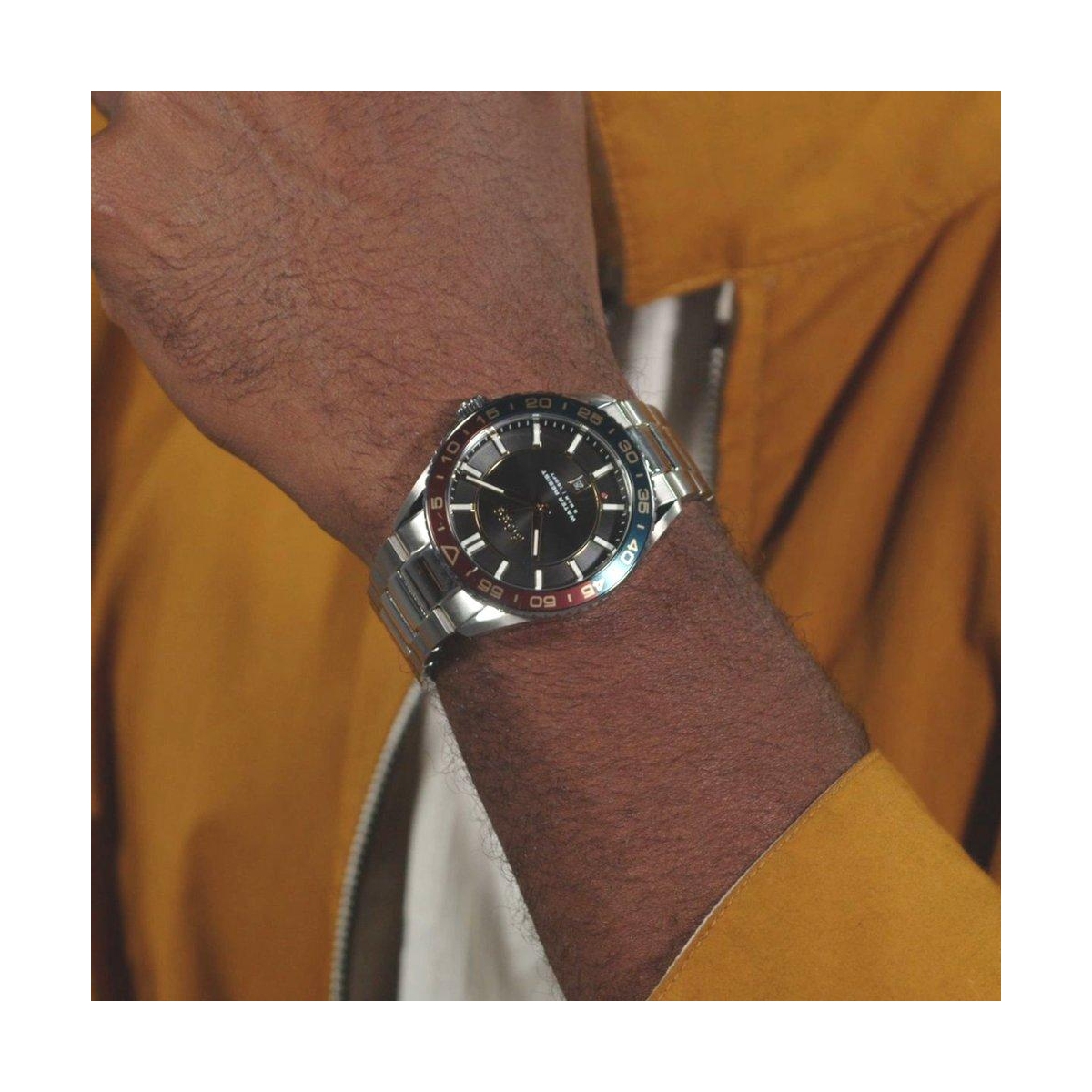 ZEGAREK BOSS RUNNER 3H