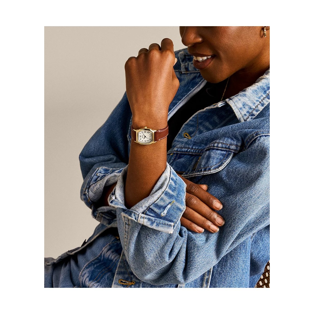 ZEGAREK FOSSIL HARLOW