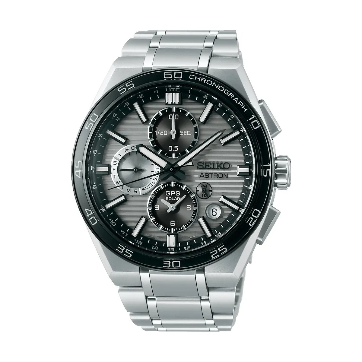 ZEGAREK SEIKO ASTRON GPS SOLAR