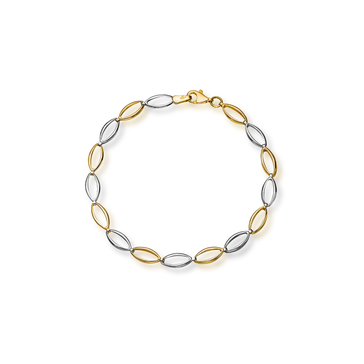 Bransoleta złota W.KRUK