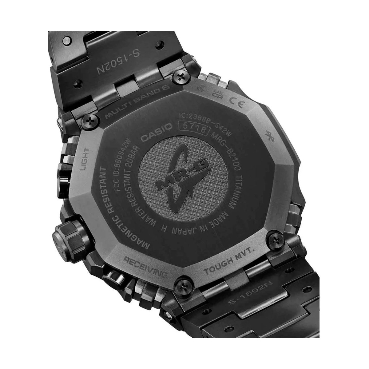 ZEGAREK G-SHOCK KIGUMI