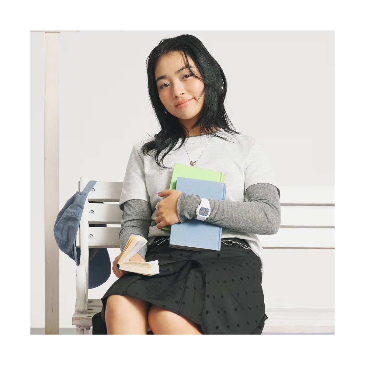 ZEGAREK G-SHOCK BABY-G BGD-565 SERIES