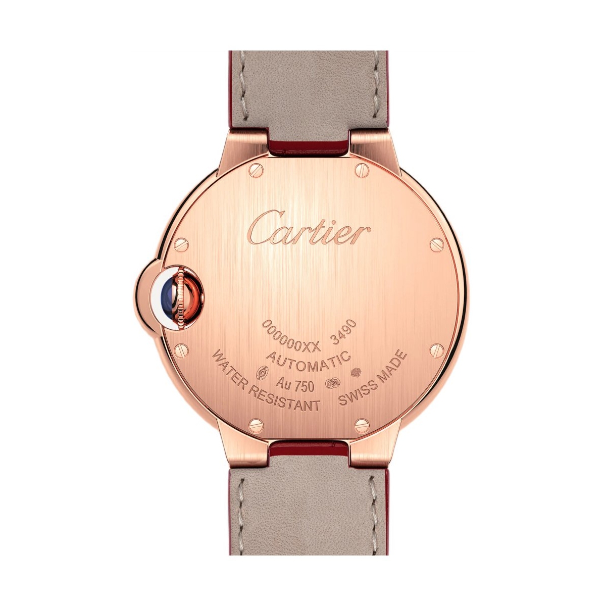 ZEGAREK CARTIER BALLON BLEU DE CARTIER