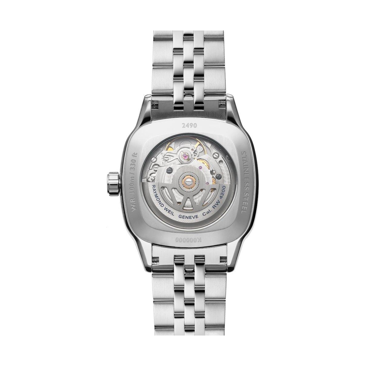 ZEGAREK RAYMOND WEIL FREELANCER CUSHION