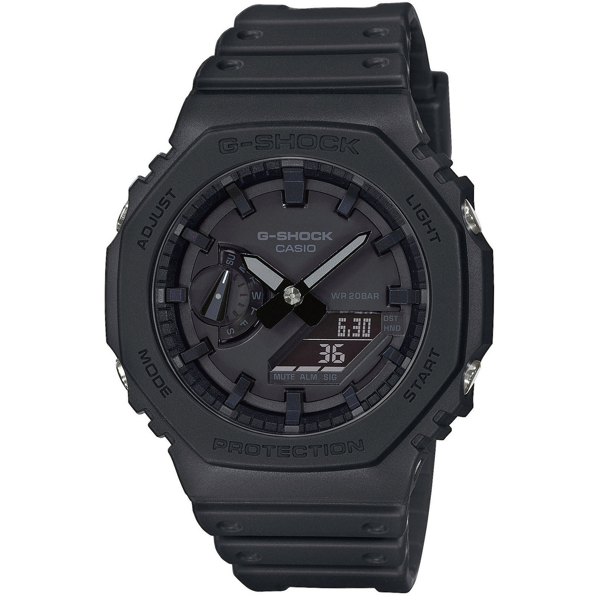 ZEGAREK G-SHOCK Carbon Core Guard