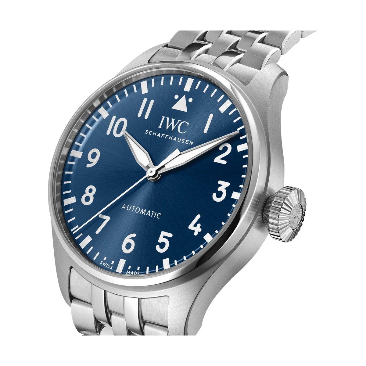 ZEGAREK IWC SCHAFFHAUSEN BIG PILOT'S 43