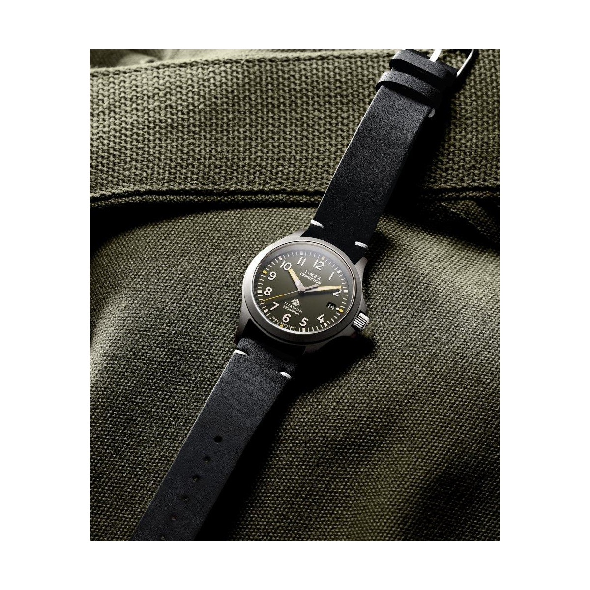 ZEGAREK TIMEX EXPEDITION TITANIUM