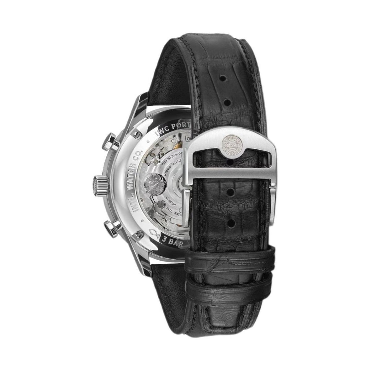 ZEGAREK IWC SCHAFFHAUSEN PORTUGIESER AUTOMATIC CHRONOGRAPH