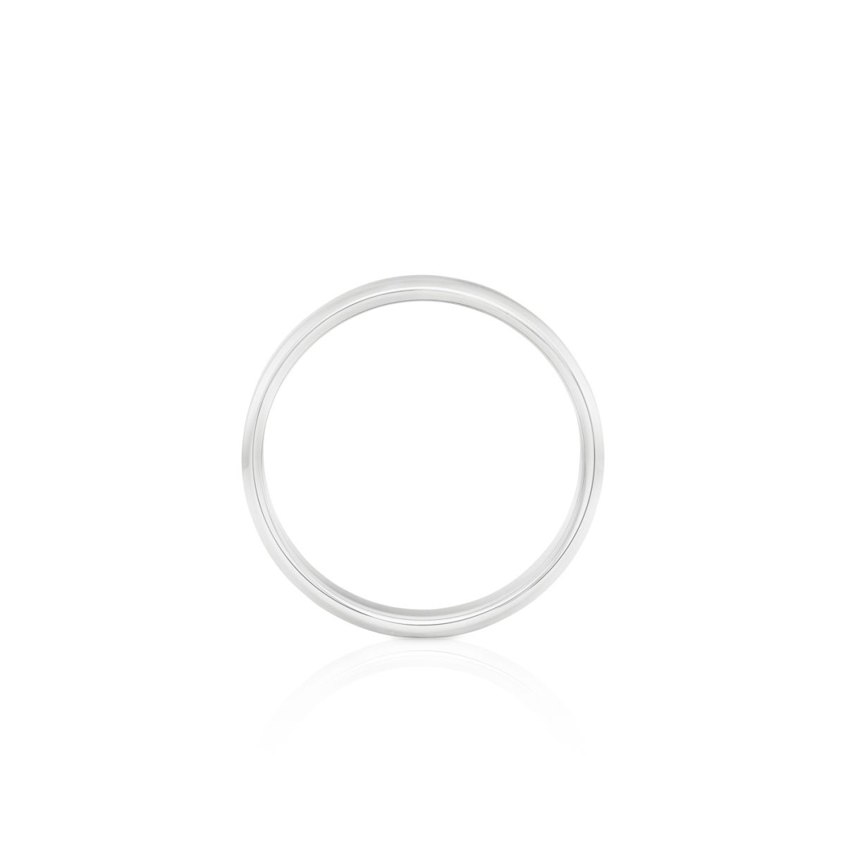 Obrączka srebrna męska SEWILLA