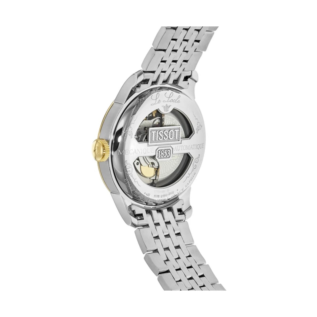 Tissot Le Locle Powermatic 80