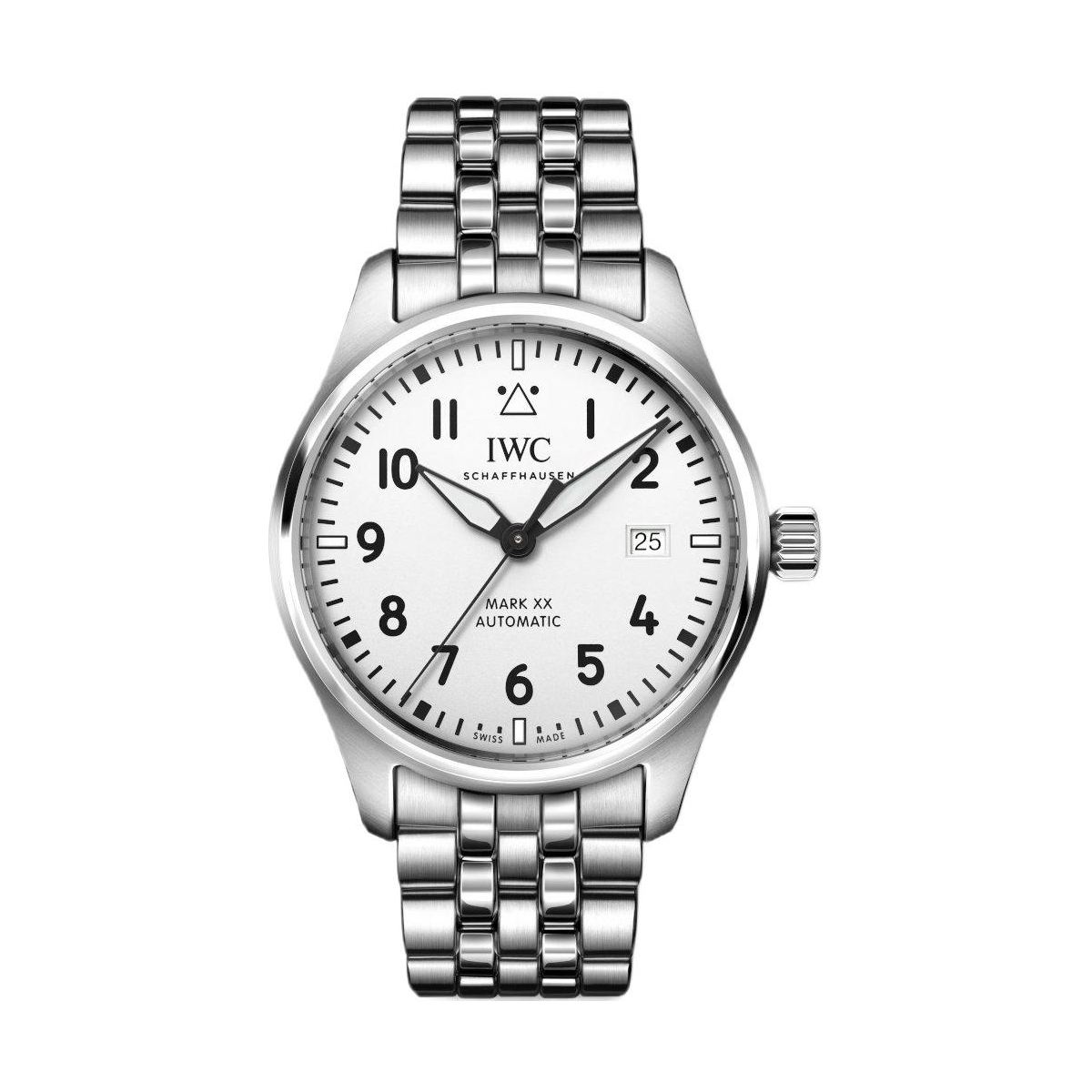 ZEGAREK IWC SCHAFFHAUSEN PILOT'S MARK XX