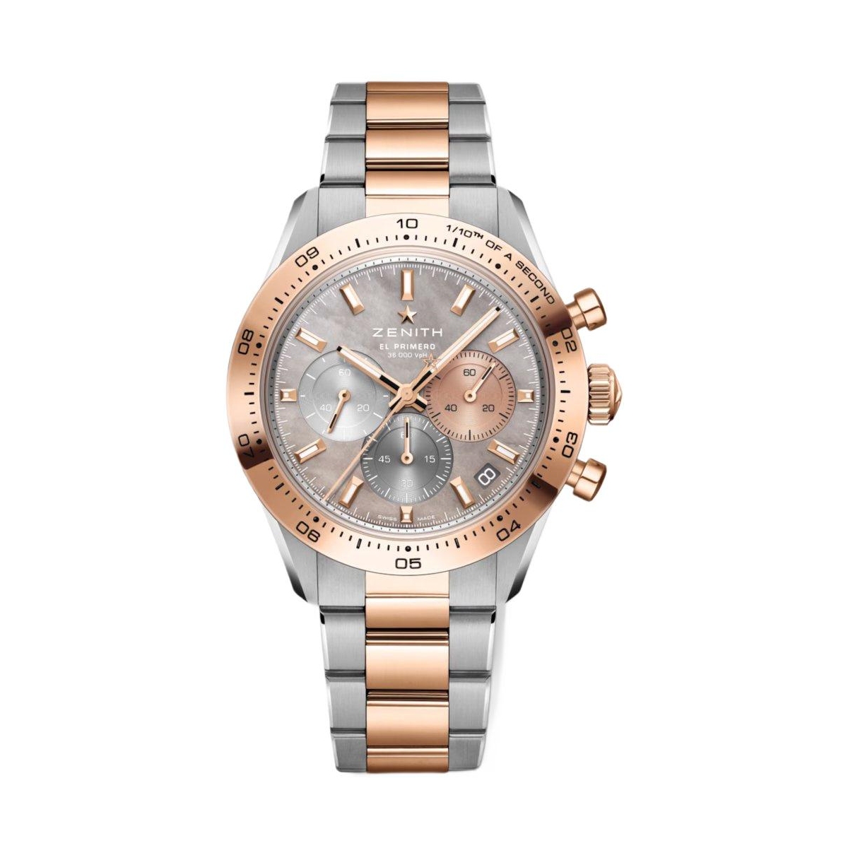 ZEGAREK ZENITH CHRONOMASTER SPORT LIMITED EDITION