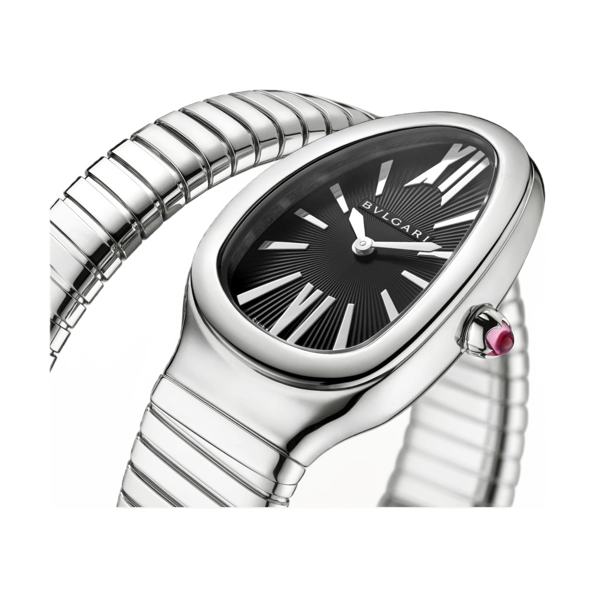 ZEGAREK BVLGARI SERPENTI TUBOGAS