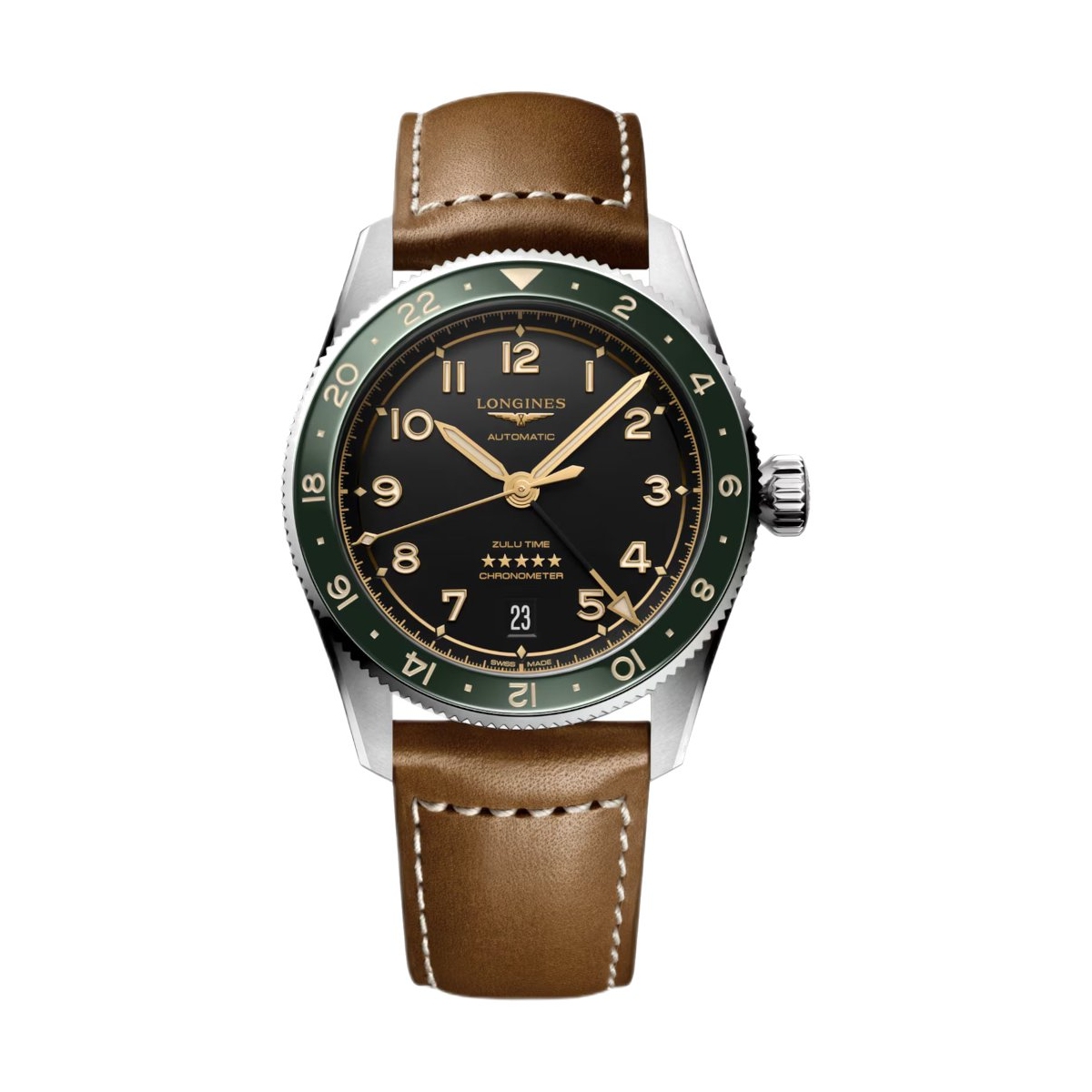 LONGINES SPIRIT ZULU TIME